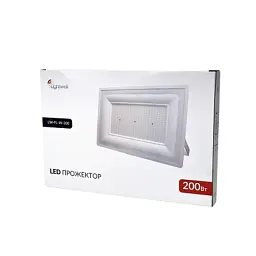 Прожектор Lightwell LW-FL-W-200 200 W - мініатюра 3