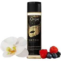 Масажна олія Orgie Tantric Love Ritual, 200 мл - мініатюра 2