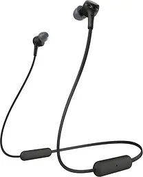 Бездротові навушники Sony WI-XB400 чорні (WIXB400B.CE7)