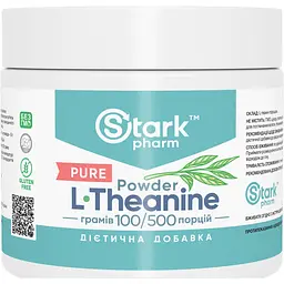 L-теанін Stark Pharm 100 г