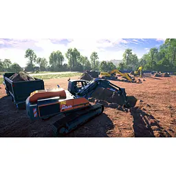Ключ активації Microsoft Construction Simulator - Spaceport Bundle для Xbox One/Series S/X - мініатюра 4