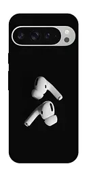 TPU чохол Demsky Stay tuned для Google Pixel 9 Pro XL