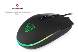 Миша Motospeed V50 (mtv50) Black USB - мініатюра 4