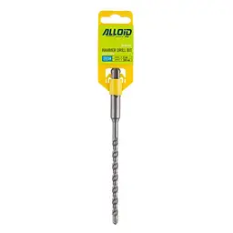 Бур по бетону Alloid SDS-plus S4 5x110 мм (FH-05110) - мініатюра 4