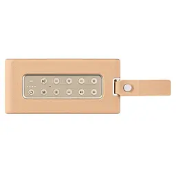 Портативна акустика 2E SoundLegend BT 5.3 PowerBank IPX6 RGB Brown 80 Вт (2E-BSSLWBN) - мініатюра 8