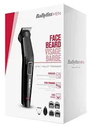 Набір для стрижки Babyliss чорний (MT725E) - мініатюра 6