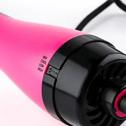 Фен-щітка Enzo TIK TOK EN-4115A з іонізацією (43083-EN-4115A_645) - мініатюра 2