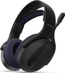 Навушники Lenovo Legion H410 Wireless Gaming Headset Black (GXD1R34013)