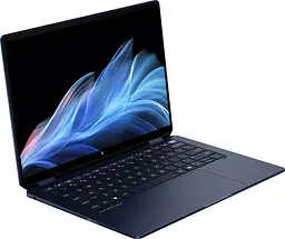 Ноутбук HP 14 OmniBook Ultra Flip x360 14-fh0020ua 2.8K OLED/Intel U5-226V/16GB/1TB/Intel Arc/W11H (C9RU6EA) - мініатюра 2