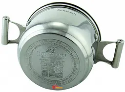 Набір посуду Bohmann BHL-1231 NS (12 предметів) - мініатюра 6