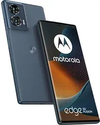 Смартфон Motorola Edge 50 Fusion 8/256GB Forest Blue PB3T0059 UA UCRF - мініатюра 2