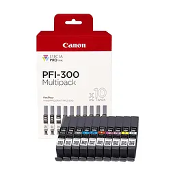 Картридж Canon PFI-300SET M/PM/C/PC/GY/CO/MB/PB/R/Y (4192C008)