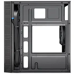Корпус 1stPlayer X1-3F1 Black 600W - мініатюра 4