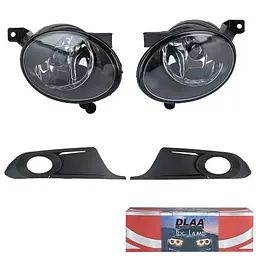 Фари дод. модель VW Jetta 2010-14/VW-489/9006-12V55W