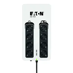 Пристрій безперебійного живлення Eaton 3S 700VA (3S700D) - мініатюра 2