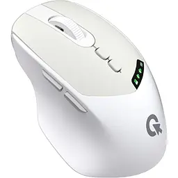 Миша OfficePro M520W White (M520W) [161162] - мініатюра 2