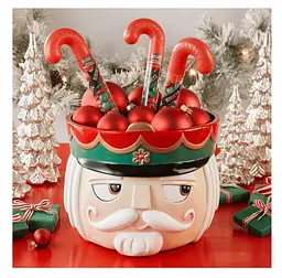 Тростина з драже Hershey's Hershey-Ets Christmas Candy 40г - мініатюра 4