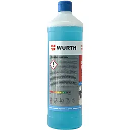 Очиcник поверхонь інтер'єру Wurth універсальний 1 л (0893117049) - мініатюра 2