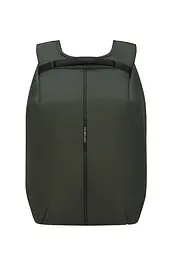 Рюкзак-Антизлодій 15.6" Samsonite SECURIPAK 2.0 GREEN 44х30х18 KO8*04002