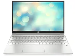 Ноутбук HP Pavilion 15-eh3000ua 15.6' FHD IPS AG, AMD R7-7730U, 16GB, F1024GB, UMA, DOS, білий (827A8EA)