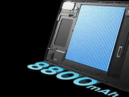 Планшет Doogee T36 8/256GB Black (Global) - мініатюра 10