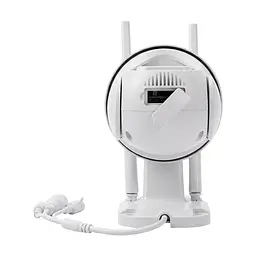 IP PTZ-відеокамера з WiFi 6Mp (2*3Mp) Light Vision VLC-9106WI10ZL (CareCam Pro) f=4+8mm, ІЧ+LED-підсвічування, з мікрофоном (75-00354) - мініатюра 5