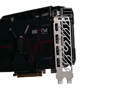 Відеокарта AMD Radeon RX 6800 16GB Sapphire Pulse (11305-02) Б/В - мініатюра 3