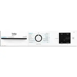 Пральна машина BEKO BM1WFSU37233WB - мініатюра 6