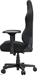 Ігрове крісло Anda Seat Phantom 3 Pro L Black (AD18YC-06-B-F) - мініатюра 5