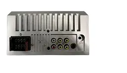 Автомагнітола Pioneer 7010B CAR MP5 2DIN з пультом дистанційного керування чорний (CL-7010B_2090) - мініатюра 2