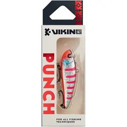 Воблер Viking Fishing Punch Vib 60mm 15g #23 Japanese Orange - мініатюра 2