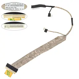 Шлейф матриці для ноутбука LENOVO (Y410 430 V450) CCFL (DC02000IW00) Б/В