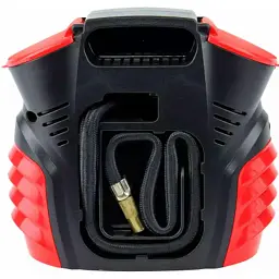 Автомобільний компресор AMiO LED 12V ACOMP-16 (02641) - мініатюра 2