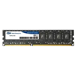 Оперативна пам'ять Team 4GB DDR3 1600MHz Elite (TED34G1600C1101)