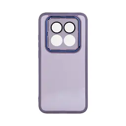 Чохол ArmorStandart Shade для Xiaomi Redmi Note 15 Pro 5G Dark Violet