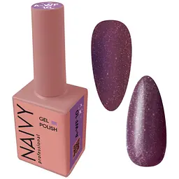 Гель-лак Naivy Professional A-WF №10, 10 мл