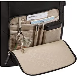 Рюкзак Case Logic Notion NOTIBP116 15.6" 25 л чорний [3204201] [120582] - мініатюра 5