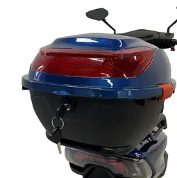 Електроскутер BeastBike Banshee 1000W синій - мініатюра 7