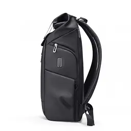 Рюкзак міський Mark Ryden 2908 з відсіком для ноутбука 17.3" та USB 20-29 л Black (16269) - мініатюра 2