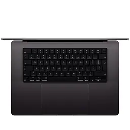 Ноутбук Apple MacBook Pro 16.2" Apple M4 Max (14C CPU/32C GPU), 36 GB, 1 TB, Space Black (Grade A) Seller Refurbished - мініатюра 2