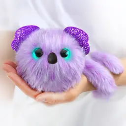 Ігровий набір з інтерактивною коалою Pomsies Ківі S3 (01958-Kk) - мініатюра 4