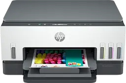 БФП HP Smart Tank 670 + Wi-Fi (6UU48A)