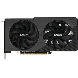 Відеокарта GeForce RTX5060 Inno3D TWIN X2 OC V2, 8GB GDDR7, 128bit, PCI Express 5.0