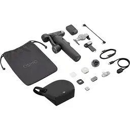 Стабілізатор відеозйомки DJI Osmo Mobile 8P Creator Combo (CP.OS.00000575.01) [168639] - мініатюра 4