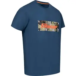 Футболка Blaser Active Outfits XL Синій - мініатюра 4