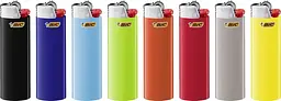 Запальнички Bic J26 Maxi блок 50 шт - мініатюра 2