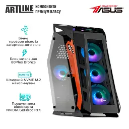 Комп'ютер Artline Gaming STLKR (STLKRv87) - мініатюра 2