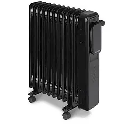 Масляний радіатор Klarstein Thermaxx Elevate Smart (10035277) Чорний