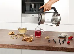 Електрочайник Gorenje K17TRG 1.7 л нержавіюча сталь - мініатюра 18