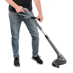 Тример для трави електричний електрокоса Intertool DT-2253 350 Вт - мініатюра 6